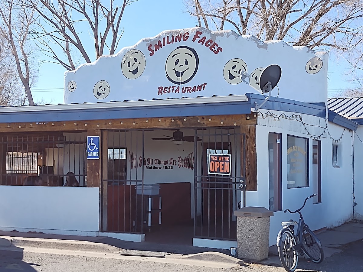 Smiling Faces
