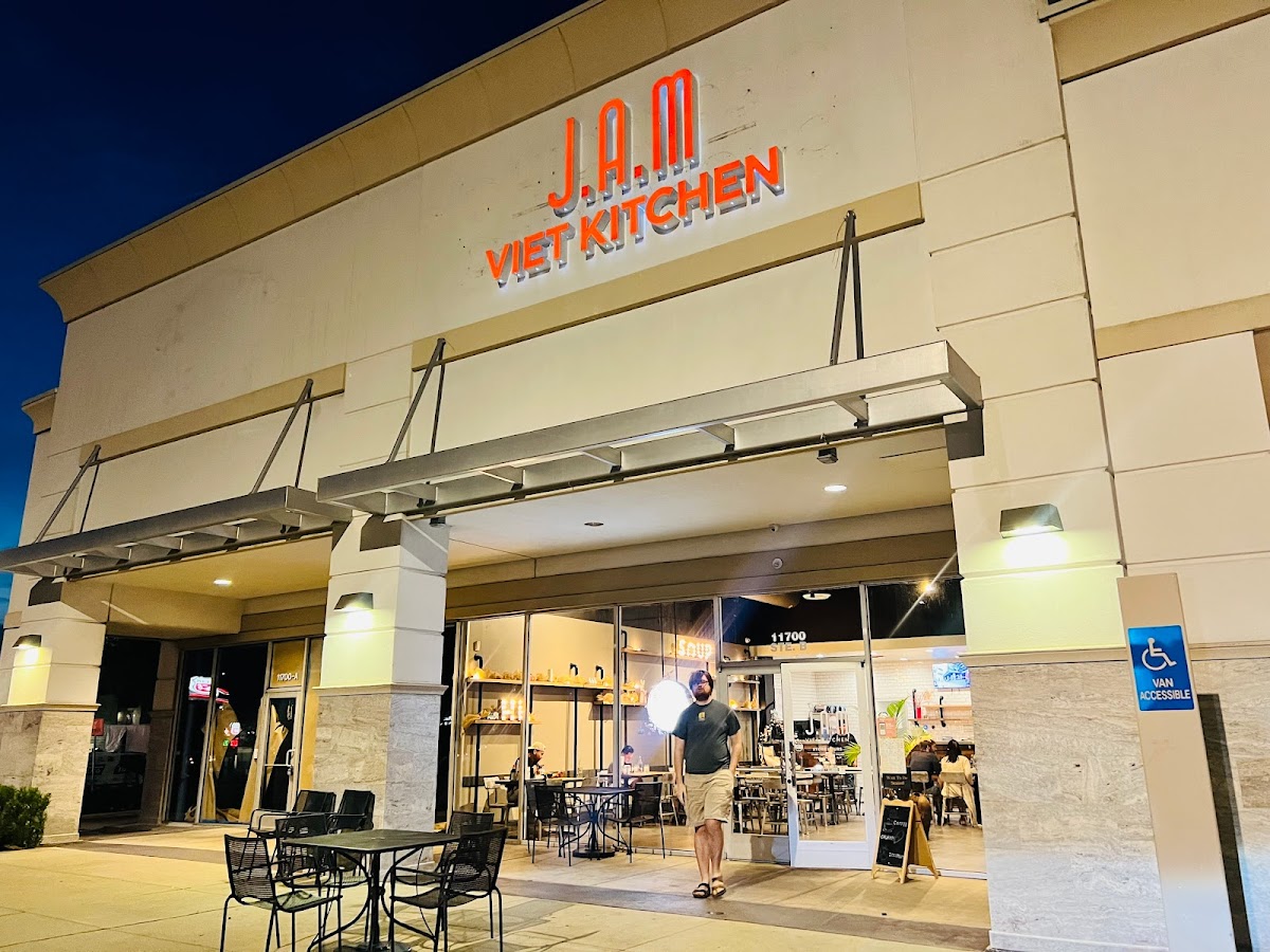 J.A.M Viet Kitchen & Bar